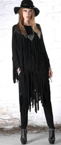 服装的不同风格的分类,你喜欢那一种呢?