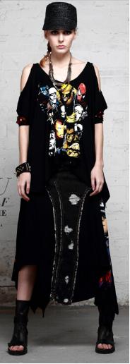 服装的不同风格的分类,你喜欢那一种呢?