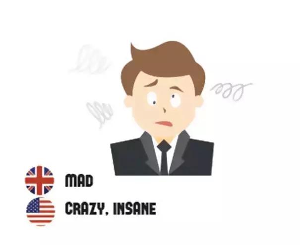 英语的美式发音与英式发音的区别,英式英语vs美式英语的元音区别