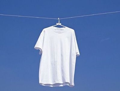 白衣服清洗小技巧,白衣服正确洗法