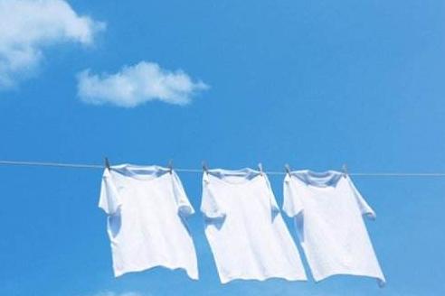 白衣服清洗小技巧,白衣服正确洗法