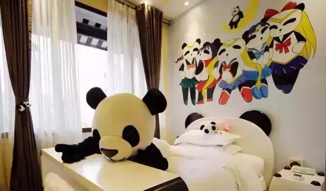 上海疯狂动物城主题酒店,上海迪士尼酒店布置疯狂动物城