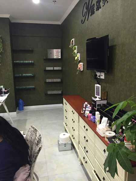 如何开一家赚钱的美容美甲店,新手如何开一家美甲店