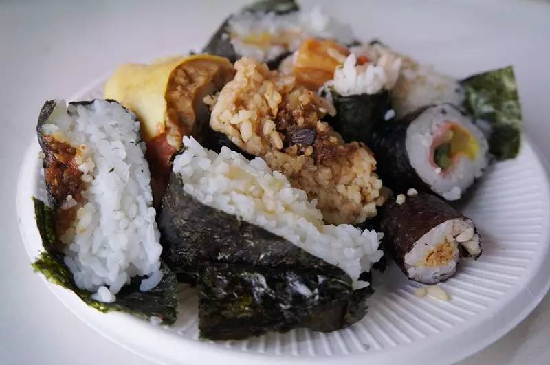 便利店最值得吃的饭团,最好吃的便利店饭团