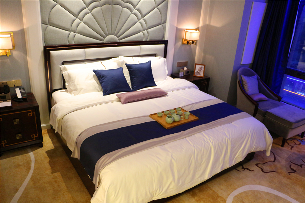 美丽豪酒店上海北虹桥同济大学店,上海美丽豪酒店