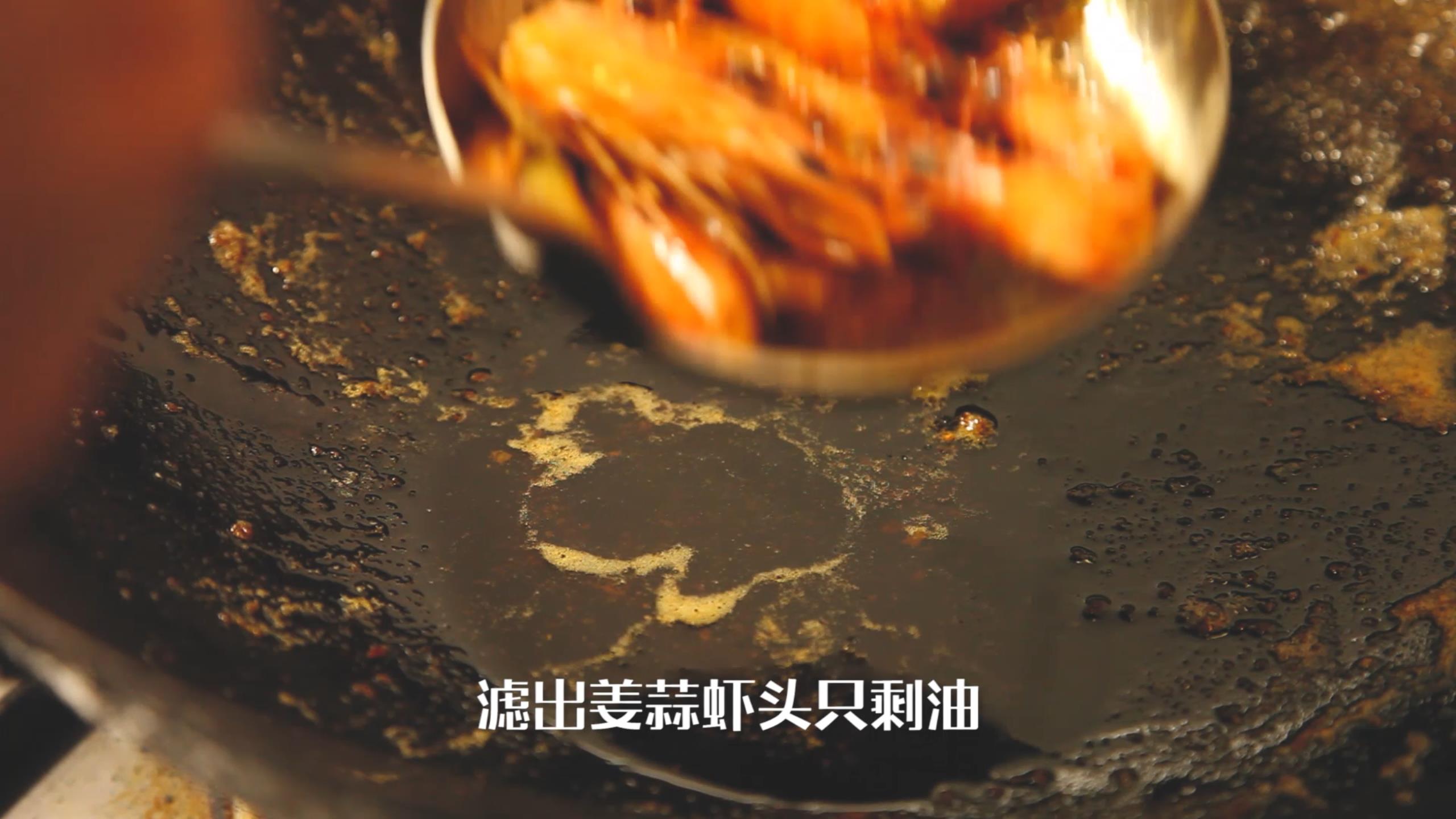 家常黄金蛋炒饭色泽金黄一学就会,黄金炒饭最简单的方法