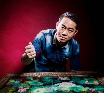 世界顶级沙画大师,中国沙画名家名单