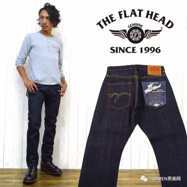 牛仔裤潮人推荐,高端牛仔裤潮流