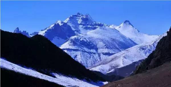 带你欣赏西藏美丽神秘的高原美景,西藏最迷人的图片