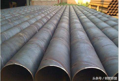 螺旋钢管和无缝钢管哪个价格高,螺旋焊接钢管和无缝钢管哪个便宜