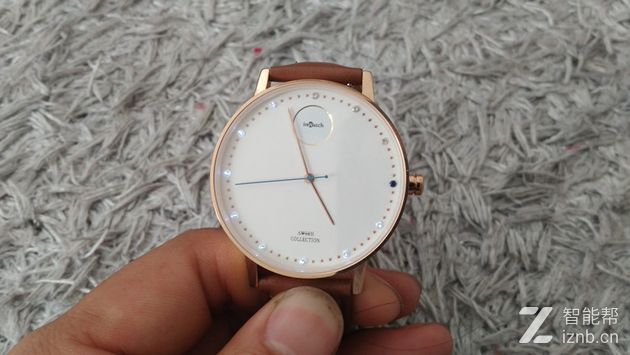 inwatchfusion手表,外表奢华的腕表