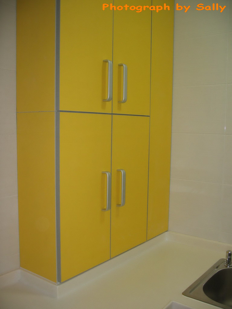 装修日志橱柜,房间橱柜安装全过程