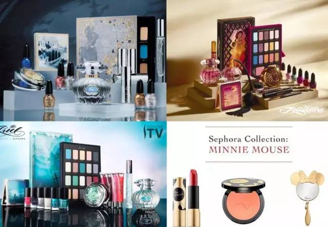 国际顶级大牌化妆品明星单品,卡婷彩妆组合是什么品牌