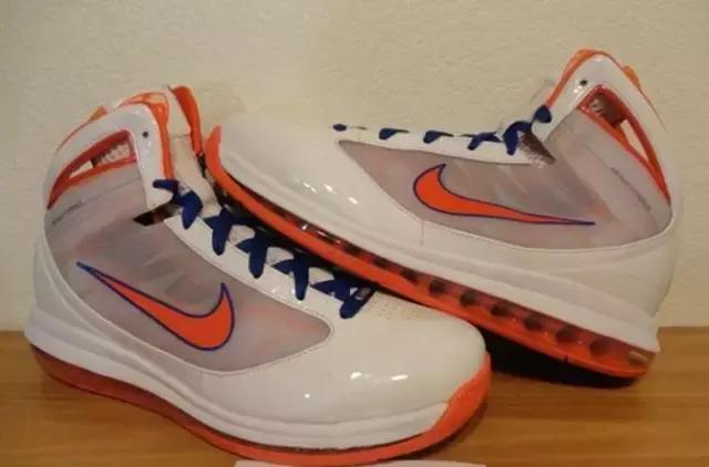 今年扣篮大赛上脚球鞋,乔丹扣篮大赛穿的球鞋