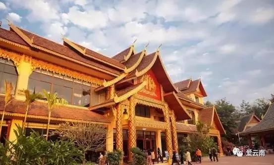 在美丽的西双版纳领略异域风情,美丽的西双版纳体验异国风情