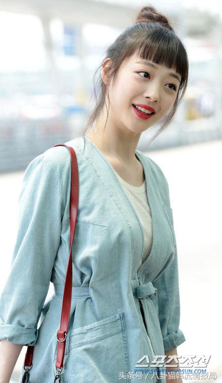 韩星热捧的choppybang刘海是个什么鬼？你敢挑战吗？