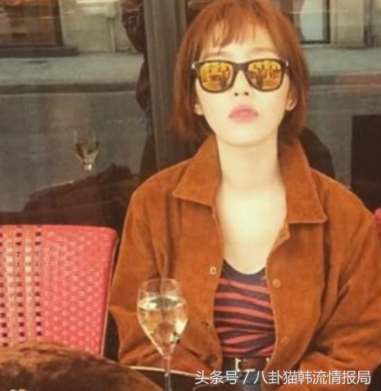 韩星热捧的choppybang刘海是个什么鬼？你敢挑战吗？