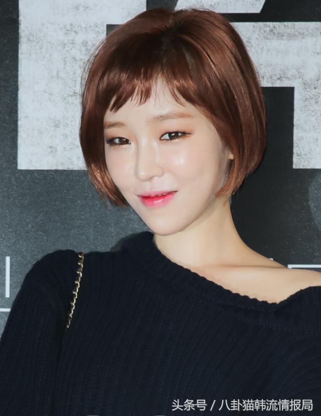 韩星热捧的choppybang刘海是个什么鬼？你敢挑战吗？