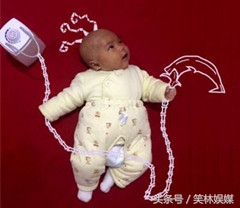 今日笑了么：男子踩哭熟睡中的孩子，居然还那么理直气壮！