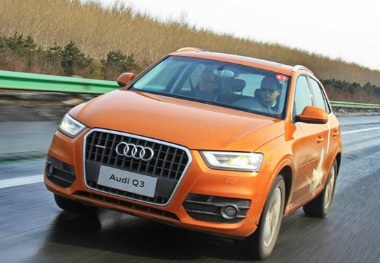 奥迪Q3空间对比,奥迪q3空间大吗多少钱