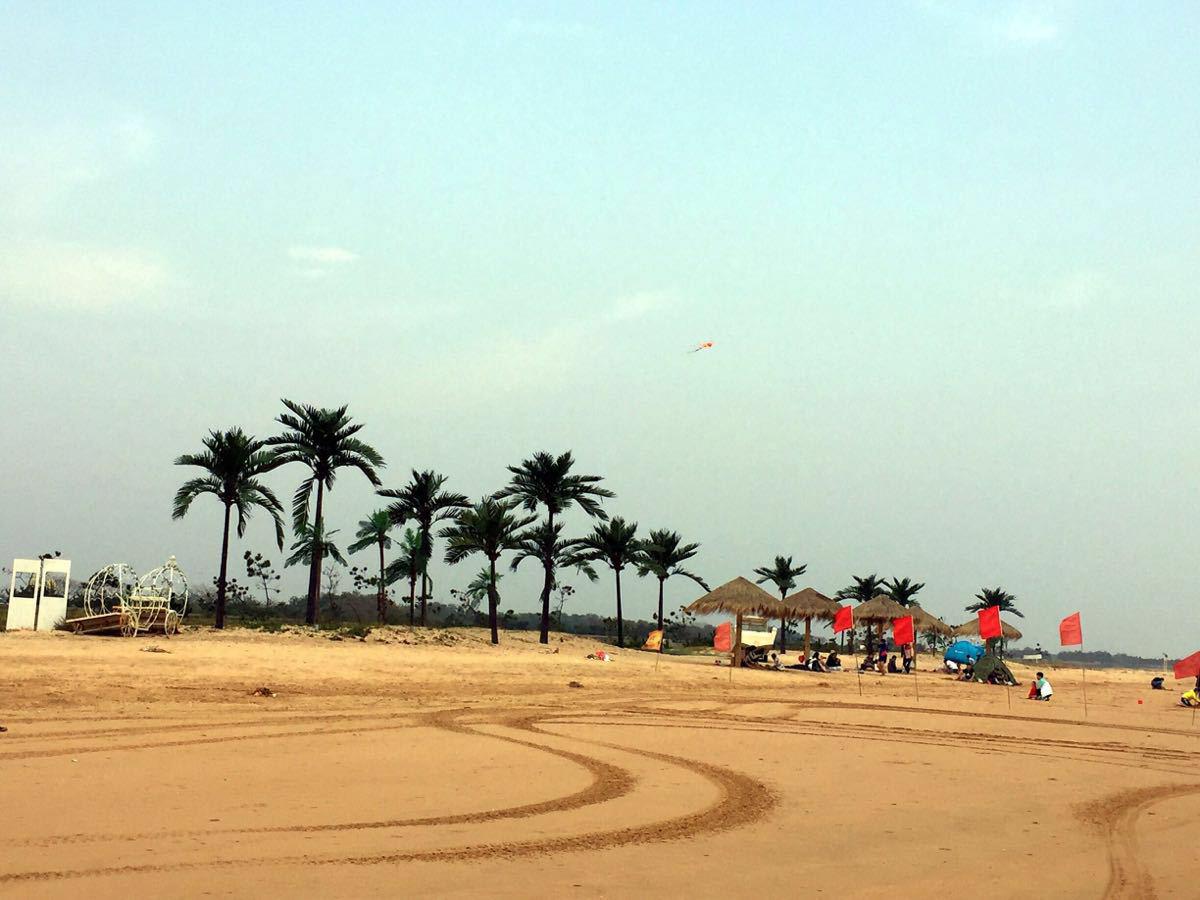 4.日照：东方*阳城太**，一个你去了就不想走的城市