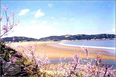 4.日照：东方*阳城太**，一个你去了就不想走的城市