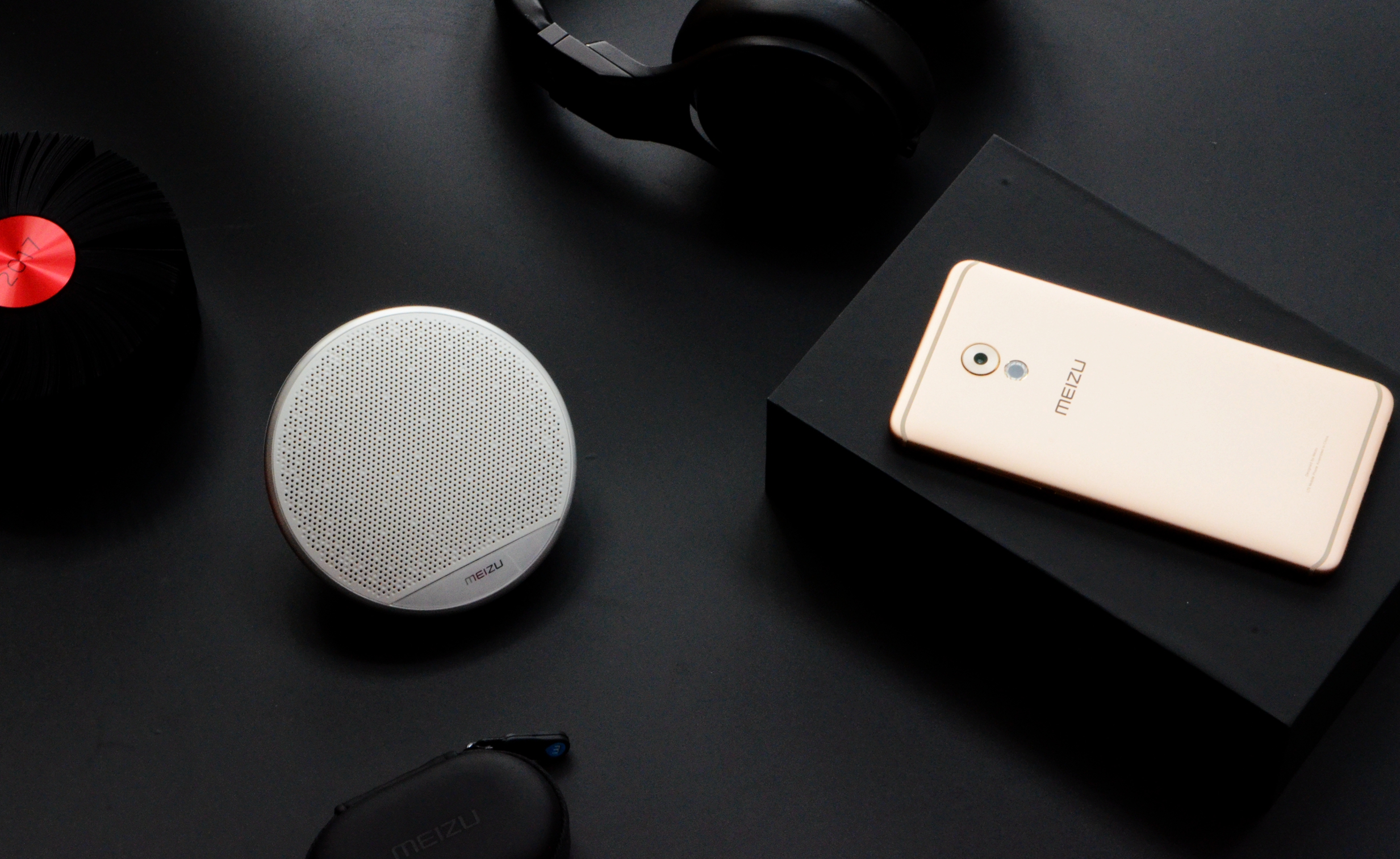 便捷音质好的小音箱,魅族便携式蓝牙音箱