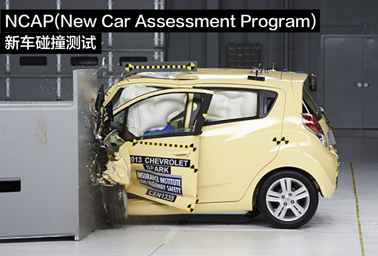 全世界汽车安全性排名,华为汽车安全测试