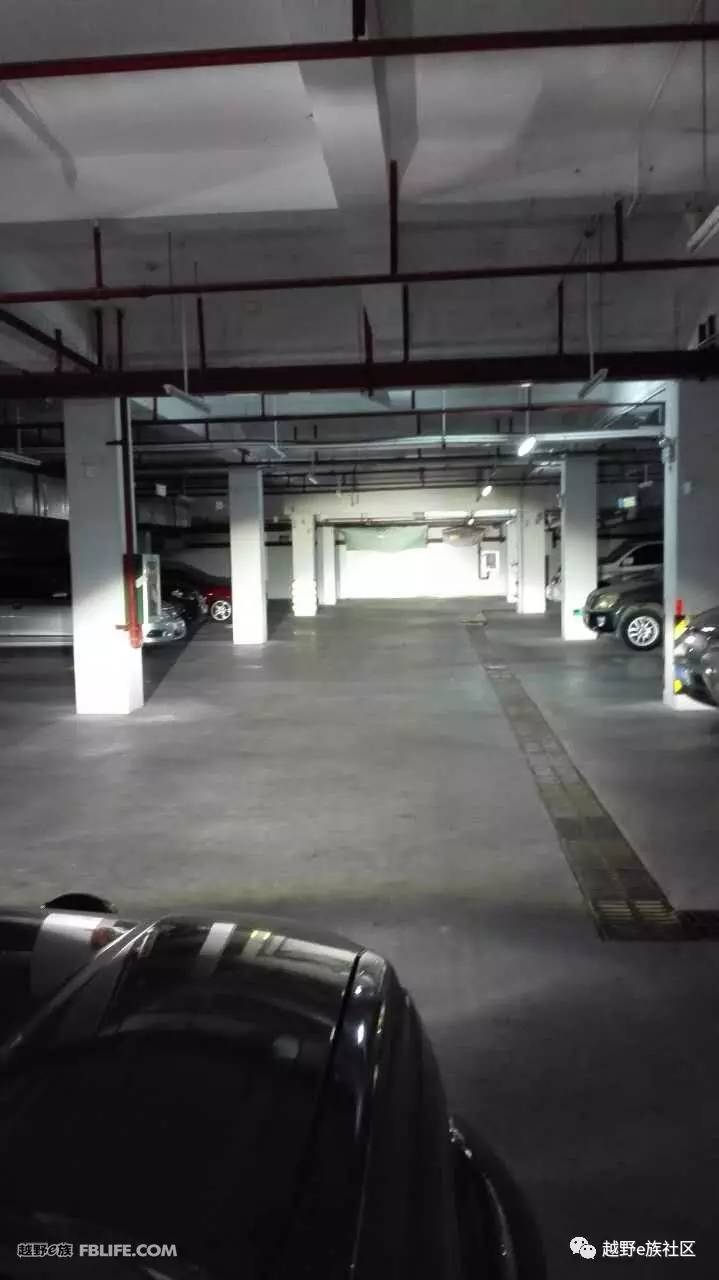 霸道120升级灯光海拉6透镜