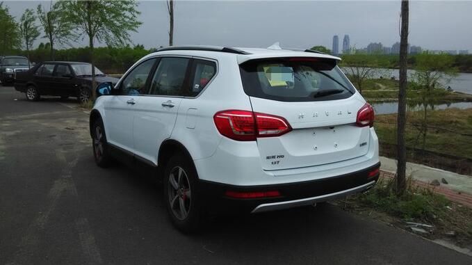 广州小青年说哈弗H6越看越好看，结果开起来是另一回事