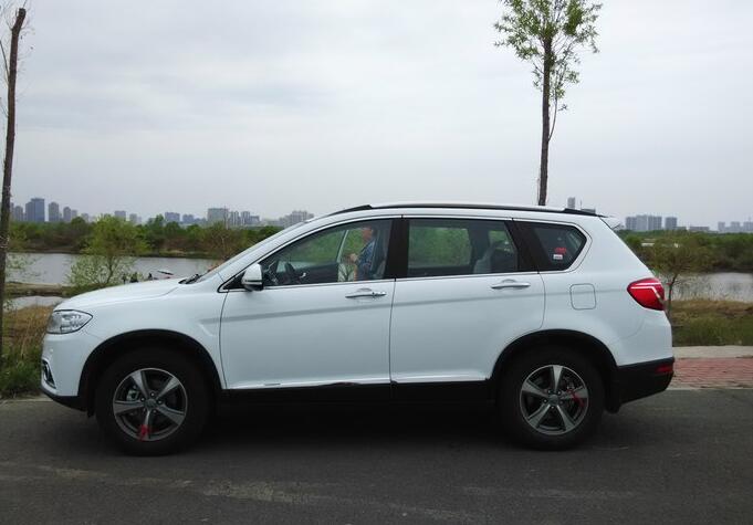 广州小青年说哈弗H6越看越好看，结果开起来是另一回事