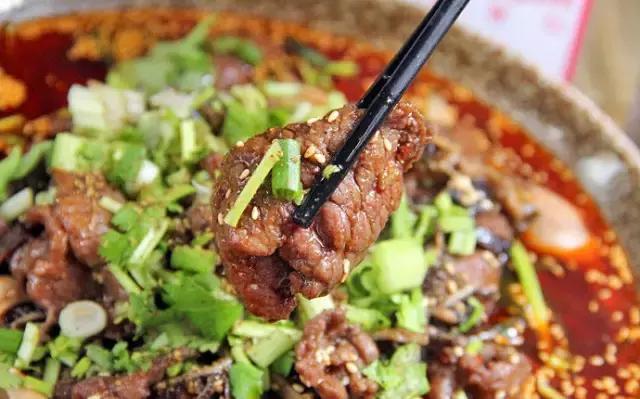 一碗神奇的冒菜,吃一碗最正宗的冒菜