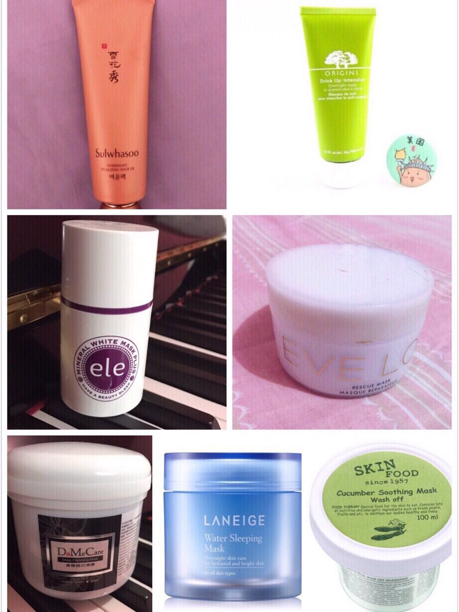 真正好用的面膜测评,神秘博士面膜测评