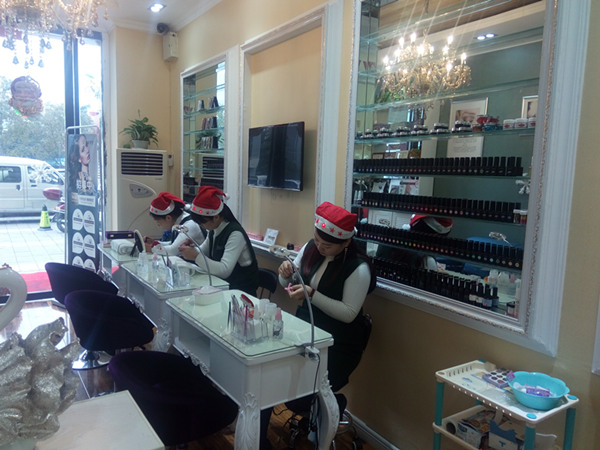 如何开一家小型美甲店,怎么开个小美甲店