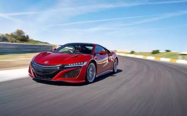 nsx测评视频,大猩猩nsx