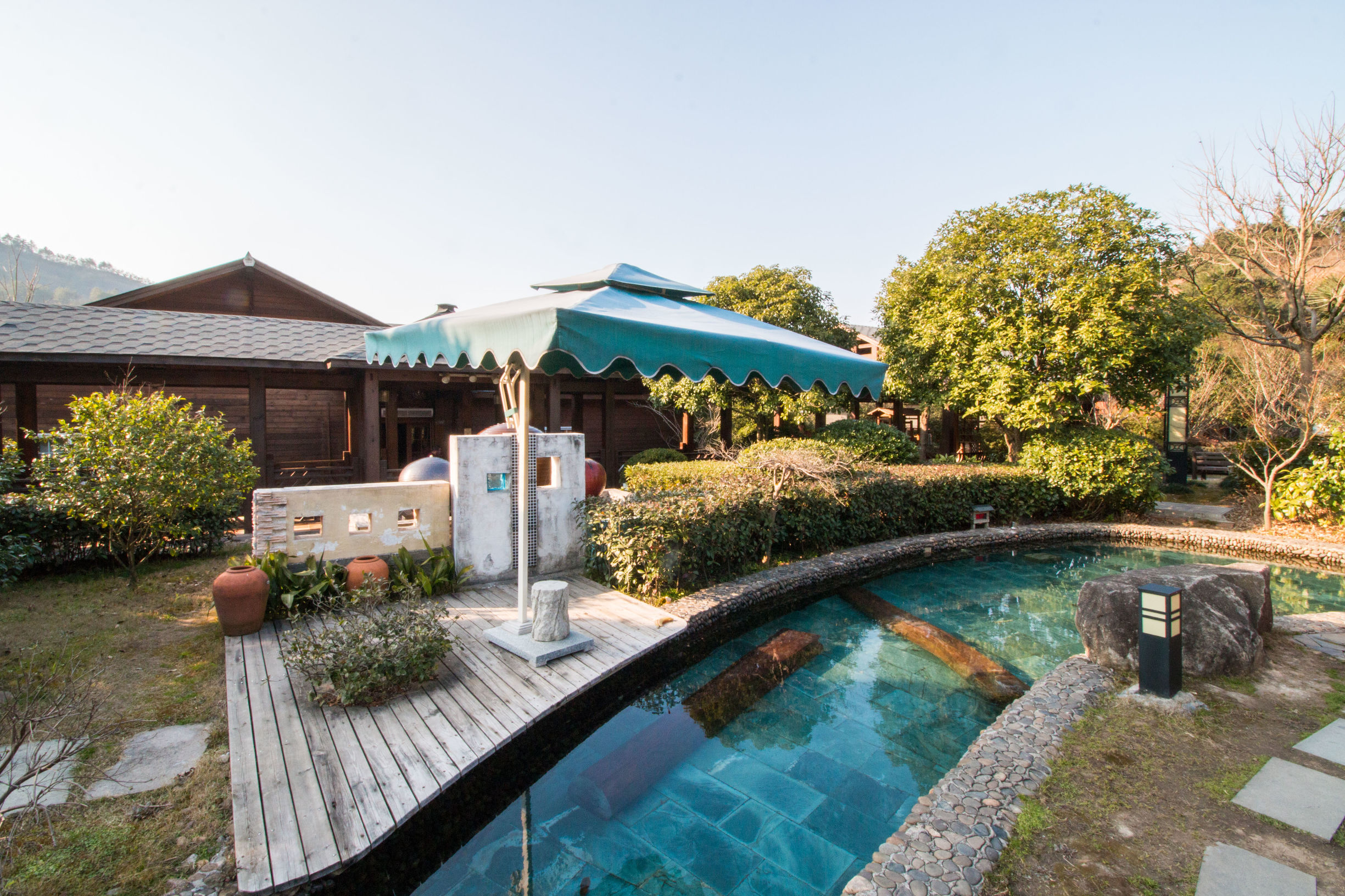 九峰温泉有吃的吗,九峰温泉美食