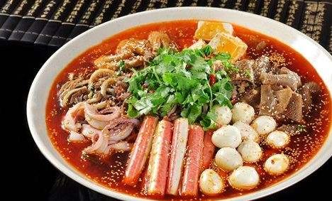 三顾冒菜有哪些产品,三顾冒菜投资成本