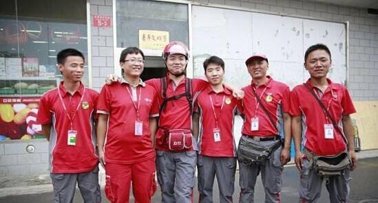 刘强东开除高管有多犀利,刘强东上海快递