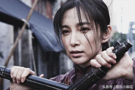 与胡歌合作过的圈内十大女神，第七个有颜值，第四个有演技