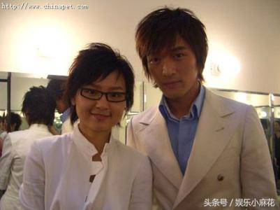 与胡歌合作过的圈内十大女神，第七个有颜值，第四个有演技