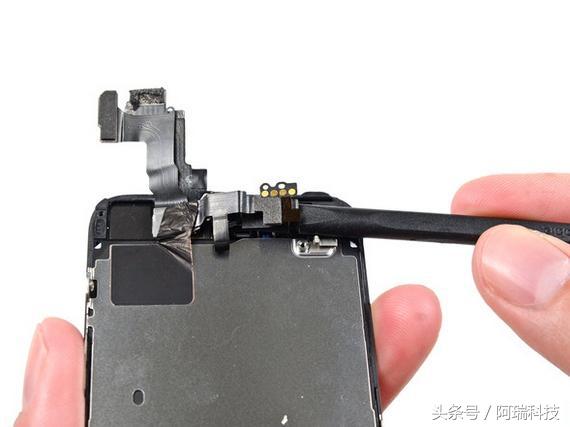 苹果5s拆机换屏教程,iphone5s换壳教程