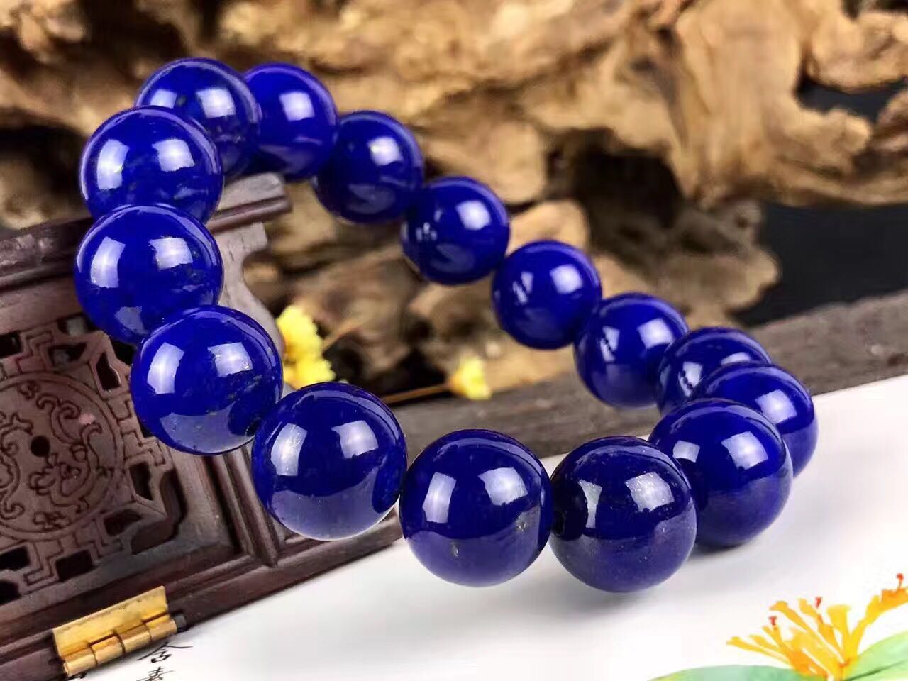 青金石的鉴别教你如何更快的区分,青金石专业知识