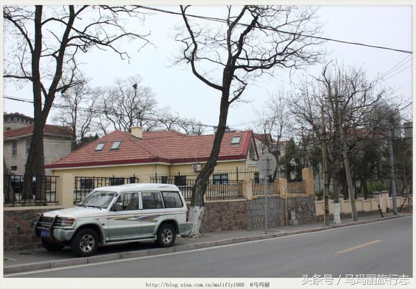 红瓦绿树的青岛八大关，这才是鲜明的青岛色彩