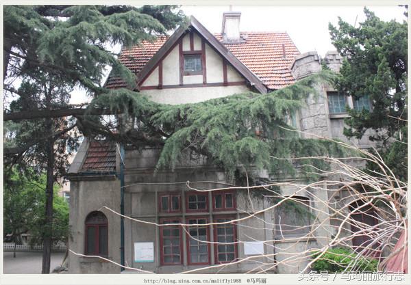 红瓦绿树的青岛八大关，这才是鲜明的青岛色彩