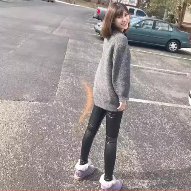 听说你以前挺土的,我也是