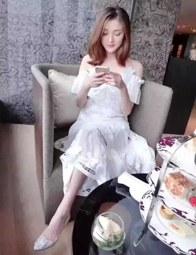 听说你以前挺土的,我也是