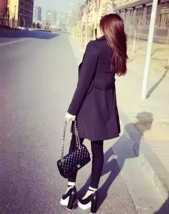 听说你以前挺土的,我也是