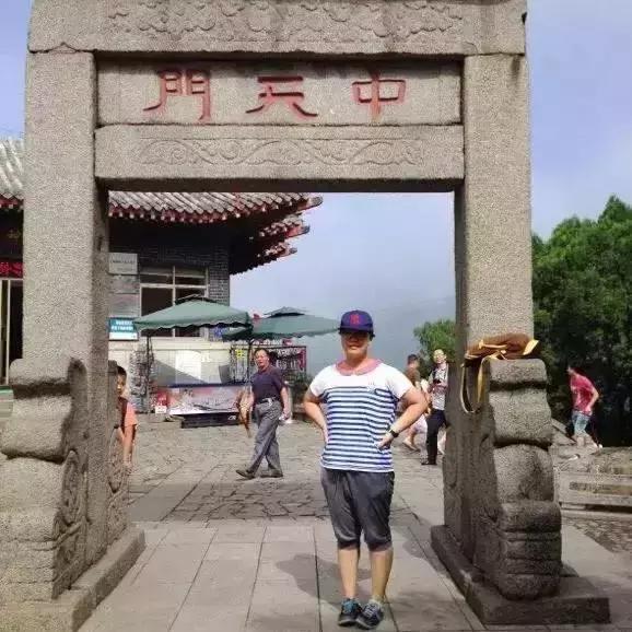 听说你以前挺土的,我也是