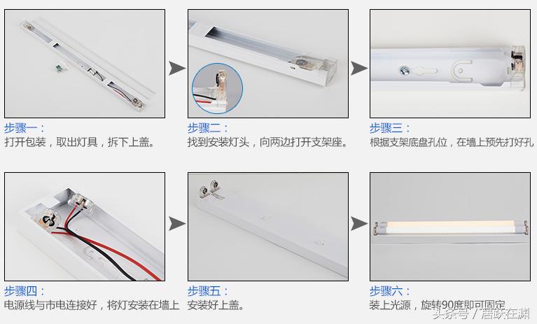 各种led灯的接线方法,带透镜的大灯怎么安装led灯