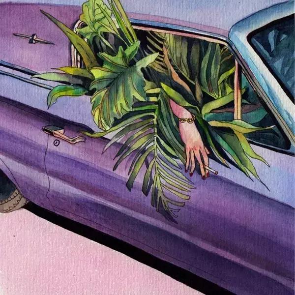 为什么很多人喜欢在车里拍照,为什么那么多人喜欢在车里自拍